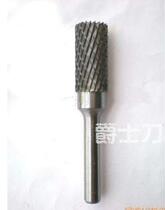A- type cemented carbide rotary file tungsten steel grinding head single grain double grain
