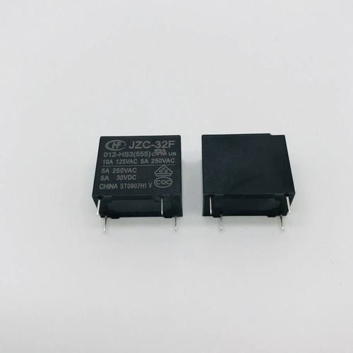 JZC-32F-012-HS3 (555) Hongfa Relay HF32F-012-HS3 (555) 4 фута часто открыты 5а