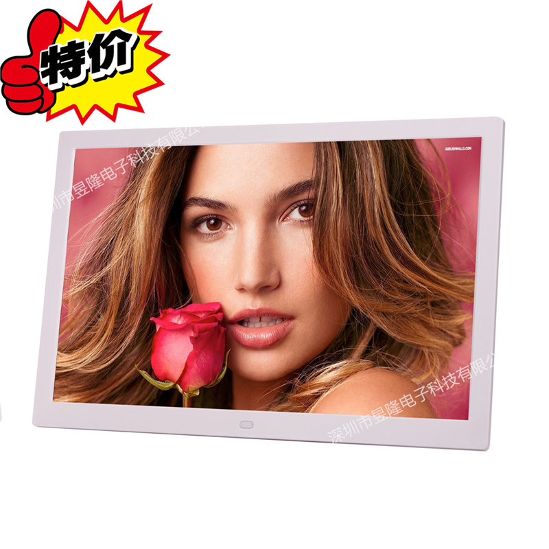 7 inch 8 inch 10 inch 12 inch 15 inch 17 inch khung ảnh kỹ thuật số album ảnh điện tử