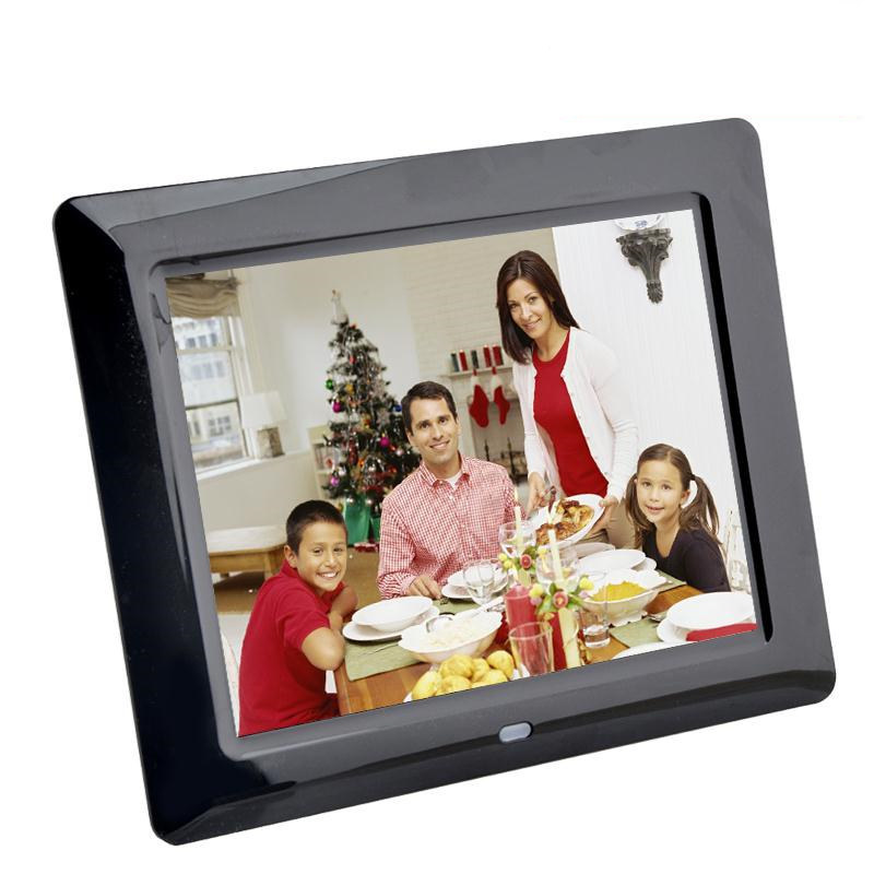 8inch High-Definition Piano Paint Digital Photo Frame Electronic Album Frame Video Advertising Player Multifunctional in Stock 8inch High-Definition Piano Paint Digital Photo Frame Electronic Album Frame Video Advertising Player Multifunctional in Stock