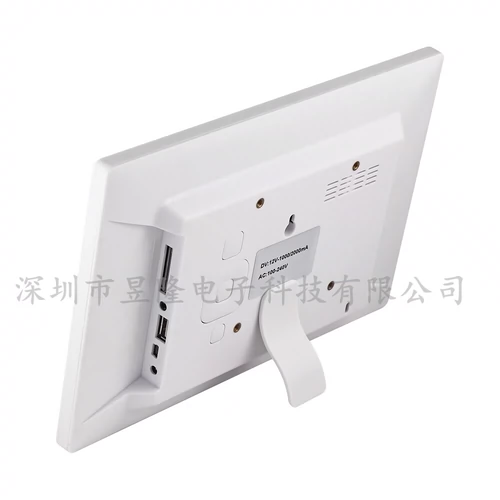 Цифровая электронная фоторамка, умная фотография, 7 дюймов, подарок на день рождения