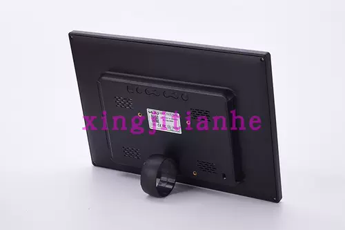 Цифровая электронная фоторамка, постер, литиевые батарейки, 12 дюймов, подарок на день рождения