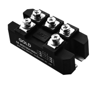 Three-phase full-bridge rectifier MDS100A1600V meets ROHS standard Jiangsu Gute Wuxi factory