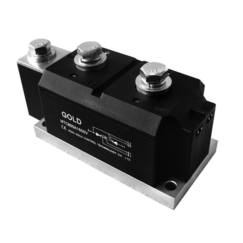 Jiangsu Goote store spot MTC250A crimping style by international standard Semiconductor control rectifier thyristor