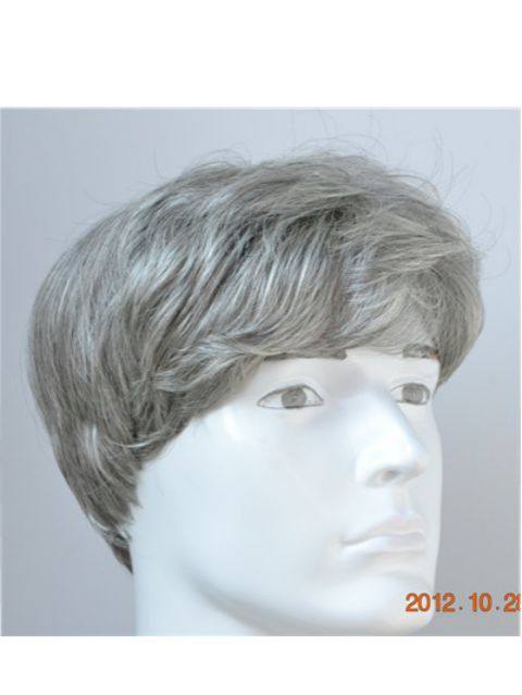 Perruque cheveux raides Court - Ref 2607913 Image 37