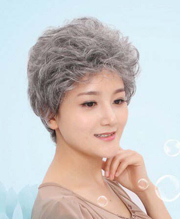 Perruque cheveux courts - Ref 2607947 Image 51