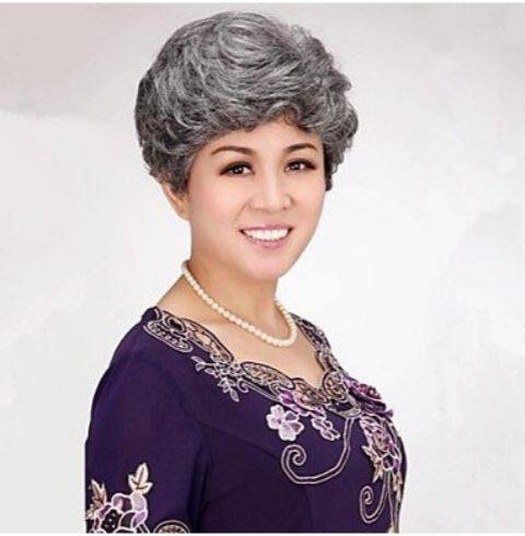 Perruque cheveux raides Court - Ref 2607533 Image 12