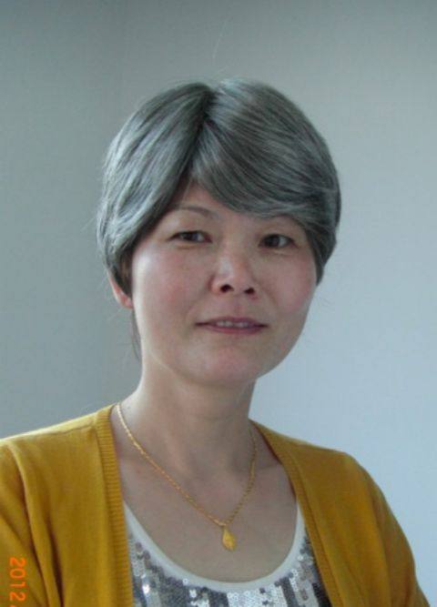 Perruque cheveux raides Court - Ref 2607913 Image 43