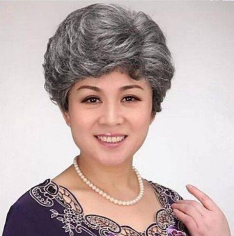 Perruque cheveux raides Court - Ref 2607533 Image 13