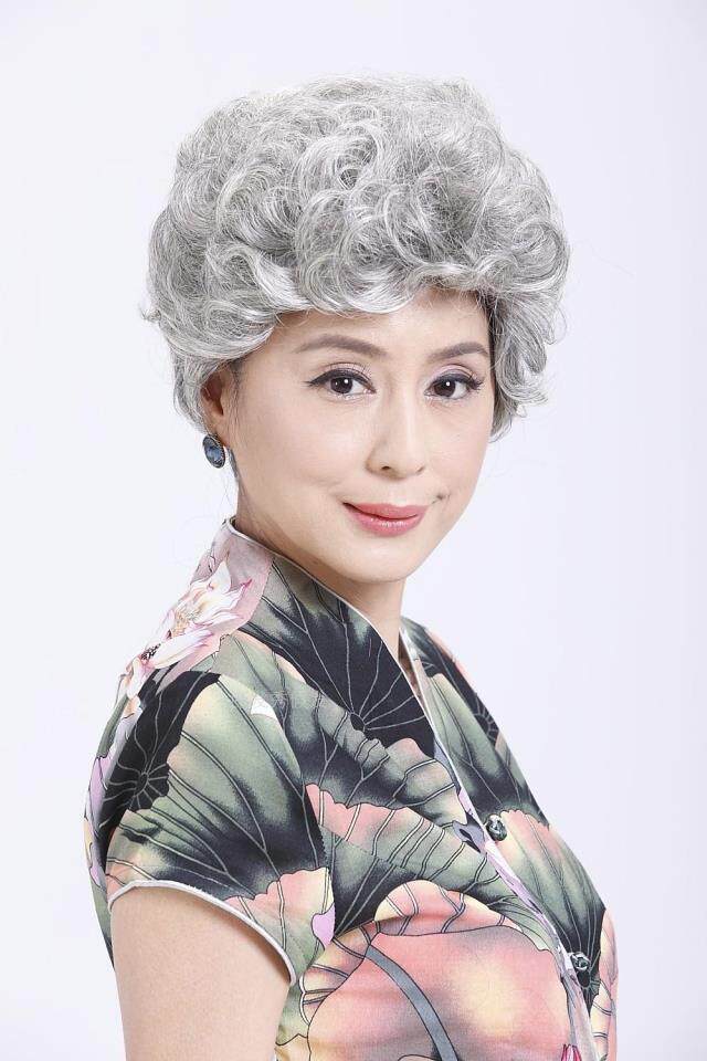 Perruque cheveux courts - Ref 2607951 Image 81