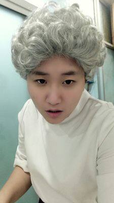 Perruque cheveux courts - Ref 2607951 Image 37