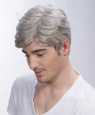 Perruque cheveux raides Court - Ref 2607913 Image 57