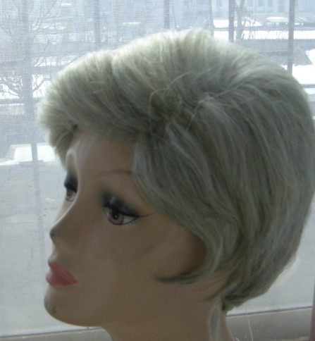 Perruque cheveux raides Court - Ref 2607913 Image 51