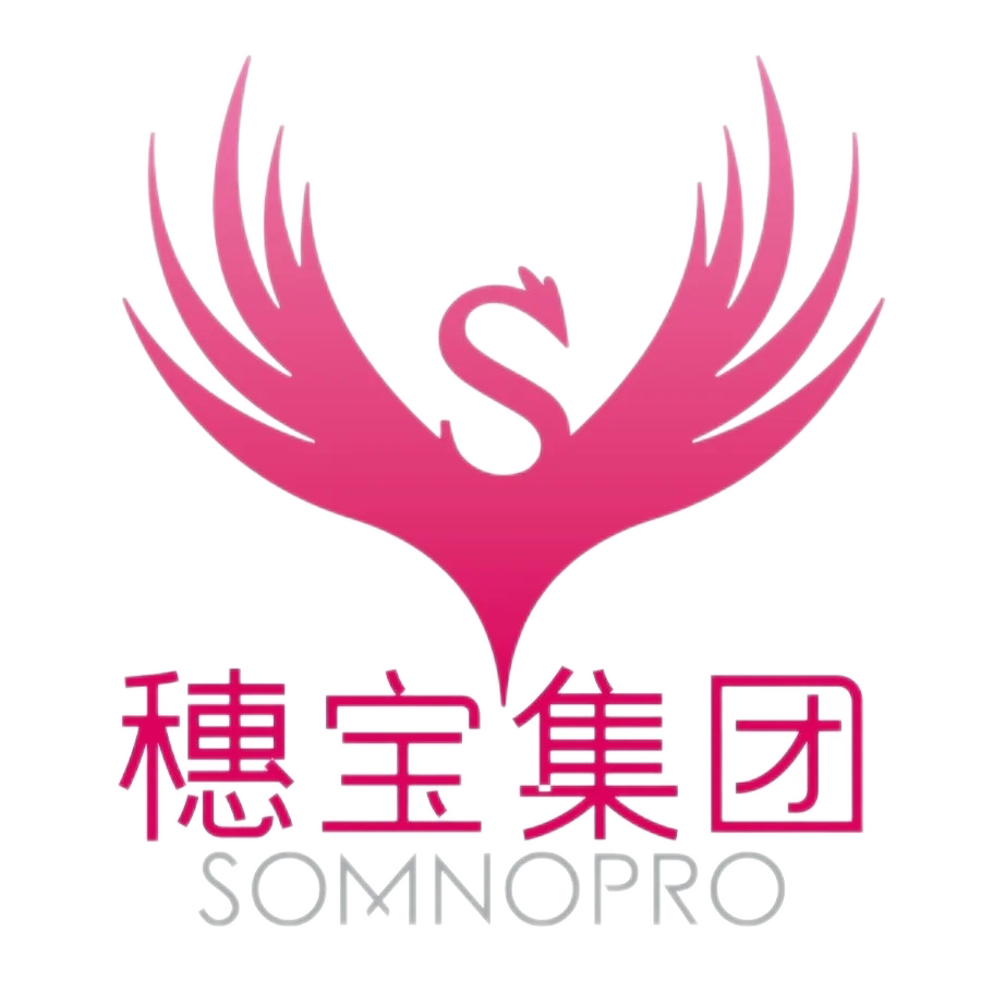 somnopro床垫卖家的LOGO