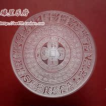 Buddhist Articles Temple Death and Death Transcendence Puja Buddhist Seal Buddhist Crystal Death Mantra Seal
