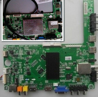 Original spot Hisense LED39 42 50K310X3D motherboard RSAG7 820 4779