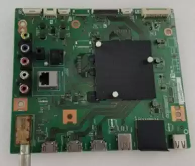 Maintenance sharp LCD-65MY8008A 58SU761A 65SU761A motherboard QPWBXG625WJN1