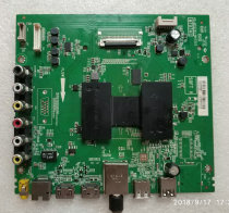 ZY maintenance TCL L55F3800A D55A810 D50A710 motherboard 40-MT07A1-MAC2LG