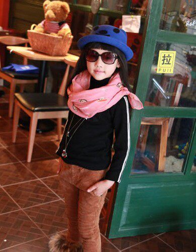 Echarpe enfant en coton - Ref 2141694 Image 17
