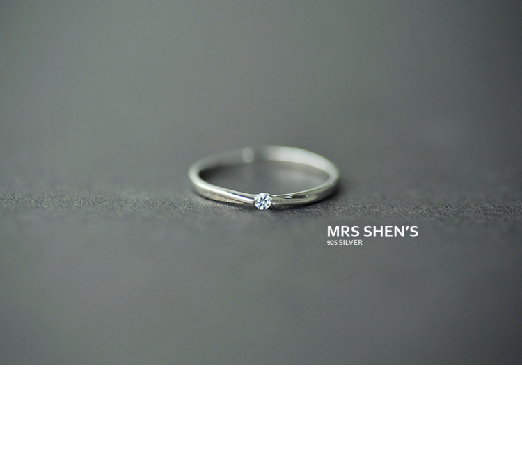 Bague Femme en Argenterie - Ref 3089635 Image 11