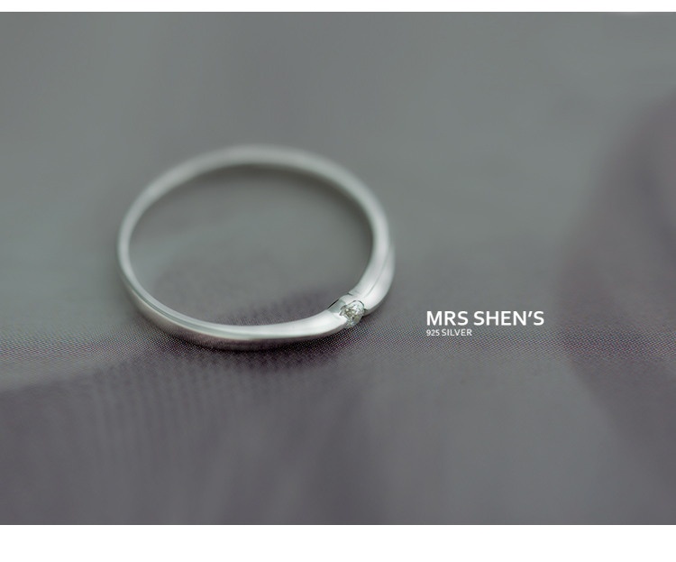 Bague Femme en Argenterie - Ref 3089635 Image 14