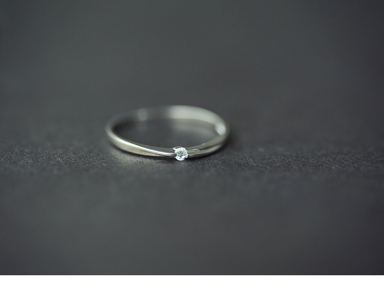 Bague Femme en Argenterie - Ref 3089635 Image 12