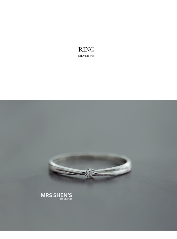 Bague Femme en Argenterie - Ref 3089635 Image 16