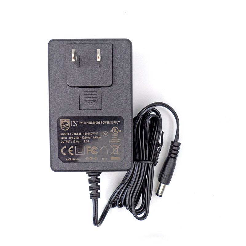 Zhongjing Tax Superman II Scanner Power Adapter 15V Power Cord