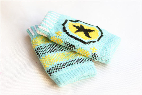 Gants pour enfants en de laine - Ref 2147543 Image 7