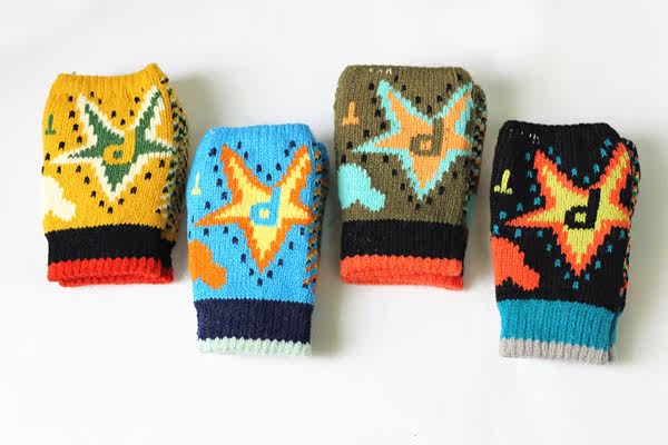 Gants pour enfants en de laine - Ref 2147543 Image 23