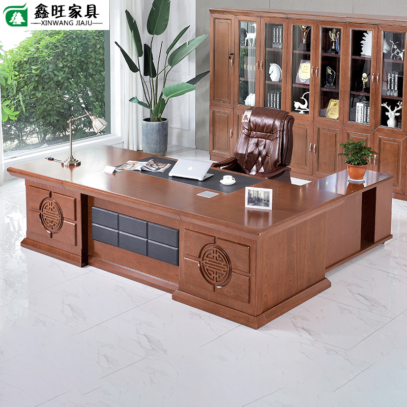 Boss Desk Chair Portfolio Manager Table President Desk Desk Officer Table Grand Bandai Desk Easy Modernity