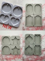 Shanghai Jiadai hand-made listed mold drop glue mold plaster mold 4 even listed mold