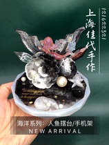 Shanghai Jiadis hand for mirror mermaid silicone gel molds