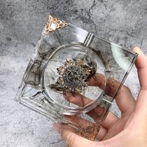 Shanghai Jiadai hand made square ashtray mold silicone machine mold 2 sizes and specifications shake sound Net red model