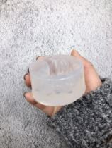 Shanghai Jiadai hand-made mine mold mirror drop glue mold 6 5*3 2CM