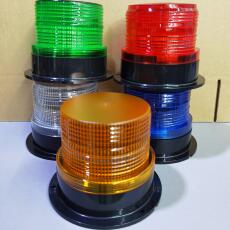 строб 警示爆闪强光旋转强磁高亮货车洒水车电瓶车电车20v-80vled顶灯72