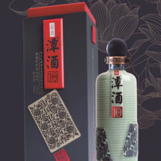 2014 Laojiu Traditional Maotai Xiangtan Liquor 1053%