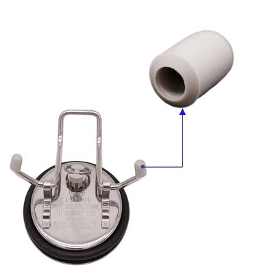 The bottom corner of the Pepsi bucket lid and the accessories for the Pepsi bucket and cola bucket lid can be replaced