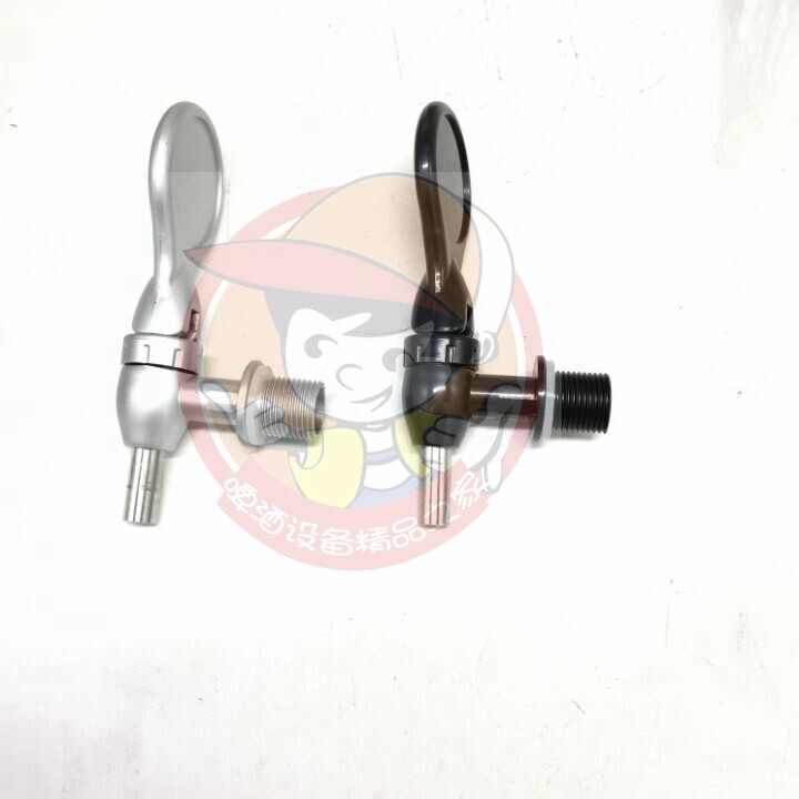 Three-head wine gun accessories wine gun faucet