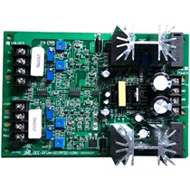 Injection molding machine double proportional valve EFBG single proportional pressure flow coil amplifier plate controller