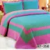 Khăn trải giường bằng vải cotton ba mảnh trải giường Hàn Quốc Trải giường