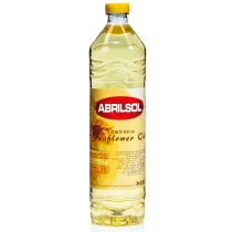 (Produced in April 2021 )Spain imported ABRIL sunflower oil 1L liter cooking oil
