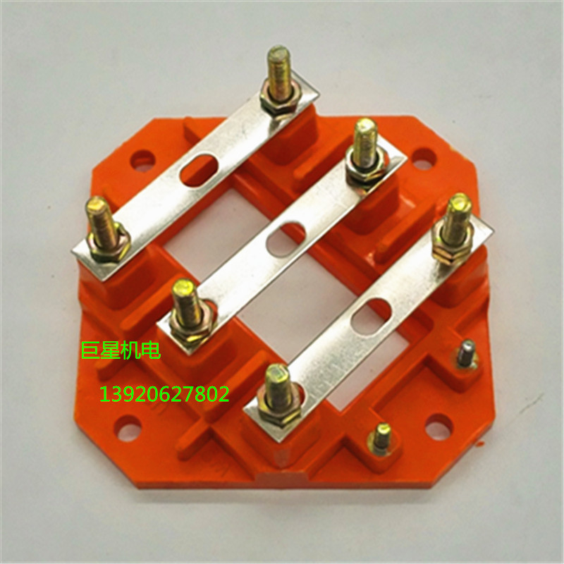 National Label Y2 Motor wiring terminal wiring terminal 18 5KW 22KW Motor wiring terminal wiring junction box