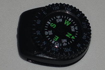 Mini watch O clasp compass north needle