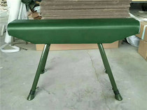  Gymnastics track and field special trojan jumping box Goat springboard gymnastics somersault mat School training equipment