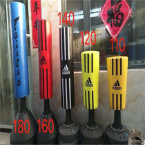  Boxing sandbag Sanda vertical household tumbler Adult fitness sandbag Childrens hanging taekwondo training equipment