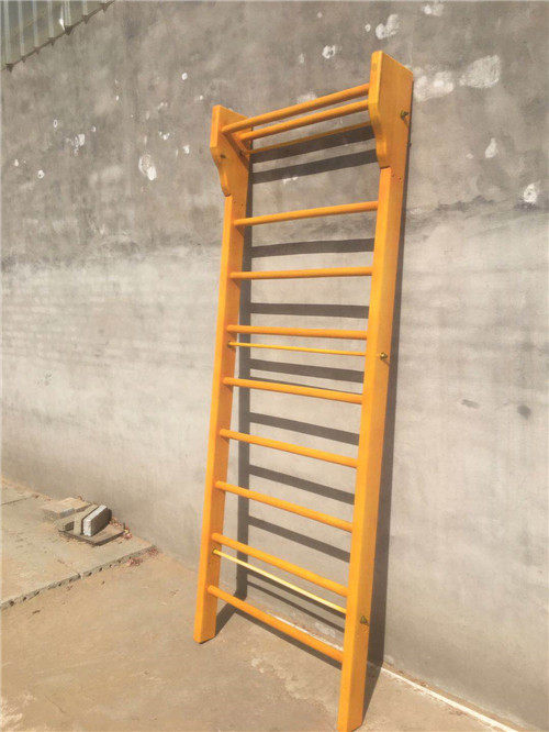 Ribbed frame Indoor leg press frame Children's ribbed frame Wooden ribbed dance room facilities Rehabilitation training Wooden ribbed