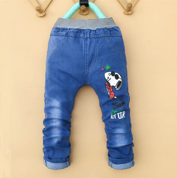 Pantalon garcon en toile - Ref 2054319 Image 11