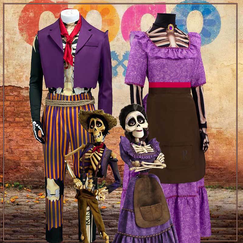 halloween costume Coco Hector Rivera/ Mamá Imeldacosplay halloween costume Coco Hector Rivera/ Mamá Imeldacosplay