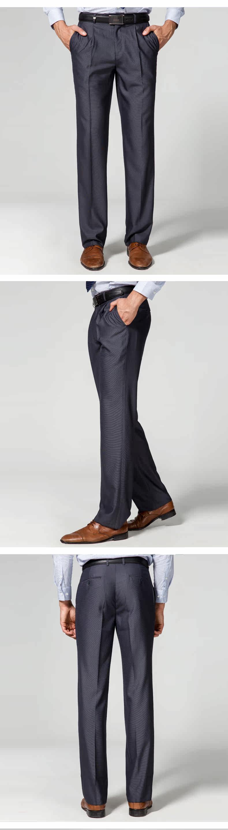 Pantalon en vrac en polyester pour été - Ref 1467323 Image 11